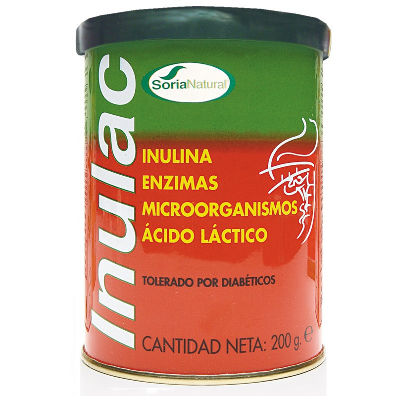 INULAC 200Gr. SORIA NATURAL