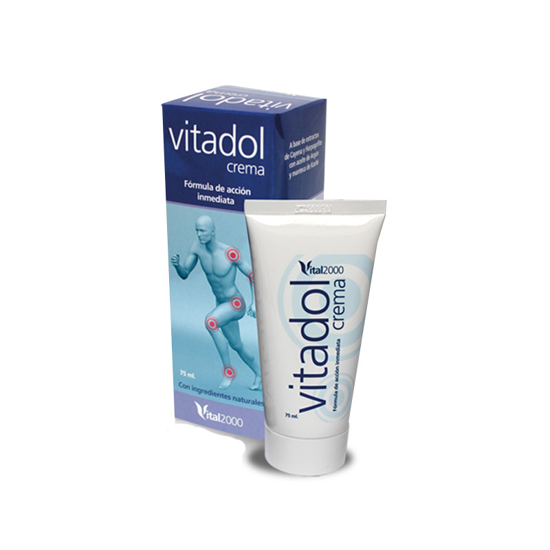 VITADOL CREMA 75Ml. VITAL 2000