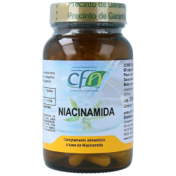 NIACINAMIDA 500 MG 90...