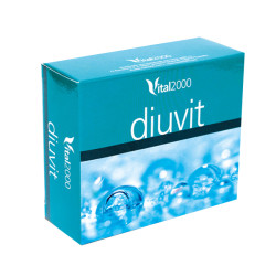 DIUVIT 60 COMPRIMIDOS VITAL...