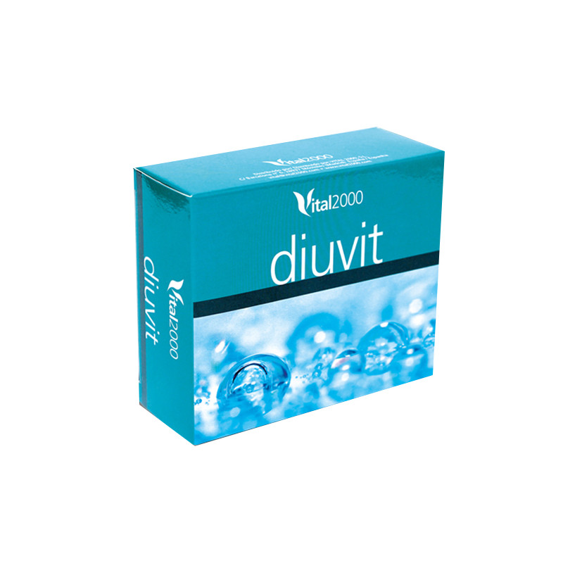 DIUVIT 60 COMPRIMIDOS VITAL 2000