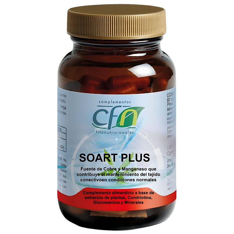 SOART PLUS 60 CÁPSULAS CFN