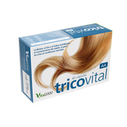 TRICOVITAL AA 60 CAPSULAS...