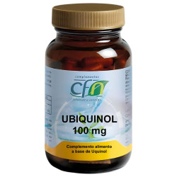 UBIQUINOL 100MG 60 CÁPSULAS...