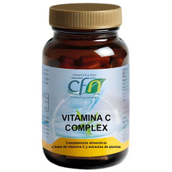 VITAMINA C COMPLEX 60...