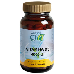 VITAMINA D 4000UI 60...