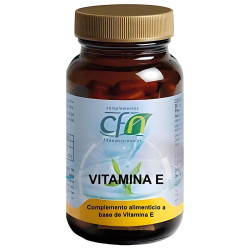 VITAMINA E NATURAL 400UI 60...