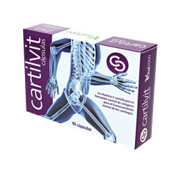 CARTILVIT 30 CAPSULAS VITAL...