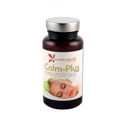 CALM-PLUS 90 CAPSULAS MUNDO...