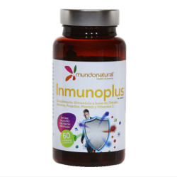 INMUNOPLUS 60 CAPSULAS...