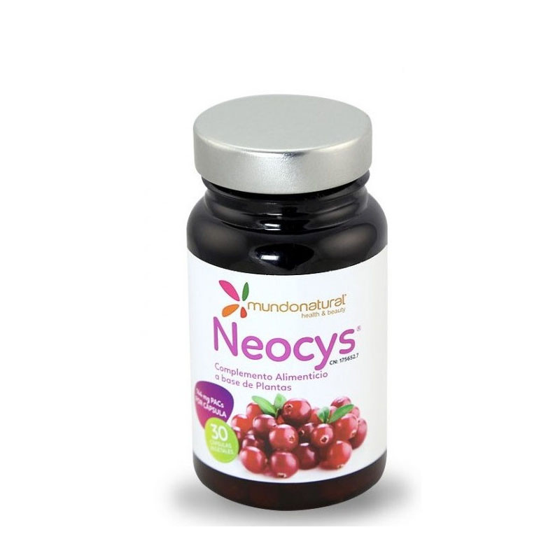 NEOCYS 30 CAPSULAS MUNDO NATURAL