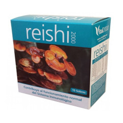 REISHI 2000 15 SOBRES VITAL...