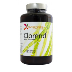 CLOREND 750MG 90 CAPSULAS...