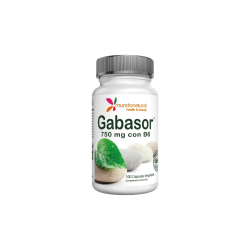 GABASOR 100 CAPSULAS MUNDO...