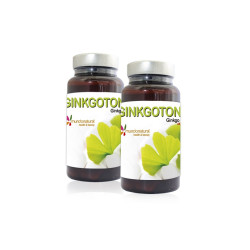 GINKGOTONIC 60 CAPSULAS...