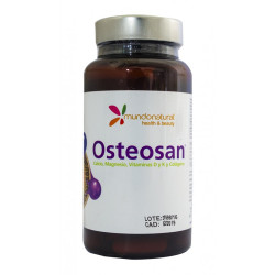 OSTEOSAN 60 CAPSULAS MUNDO...