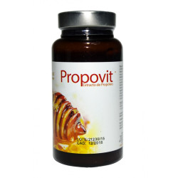 PROPOVIT 60 CAPSULAS MUNDO...