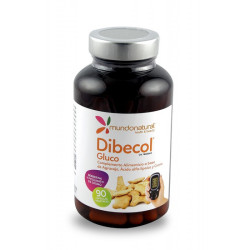 DIBECOL GLUCO 120 MG 90...