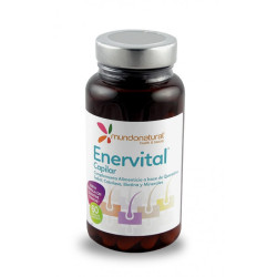 ENERVITAL CAPILAR 60...