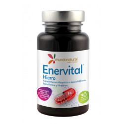 ENERVITAL HIERRO 30...