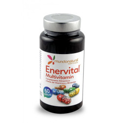 ENERVITAL MULTIVITAMIN 60...