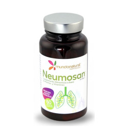 NEUMOSAN 60 CAPSULAS MUNDO...