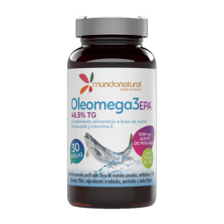 OLEOMEGA 3 EPA 30 PERLAS...