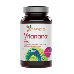 VITANANO ZINC LIPOSOMADO 30...