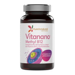 VITANANO METHYL B12 30...