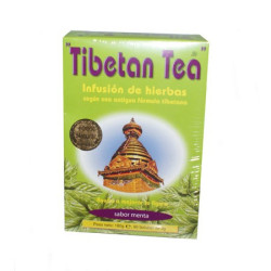 TIBETAN TEA MENTA 90 FILTROS