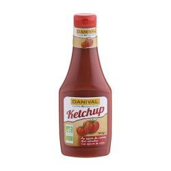 KETCHUP SIN AZUCAR 560Gr....