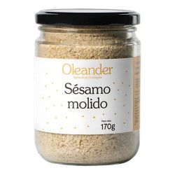 SESAMO MOLIDO 170GR OLEANDER