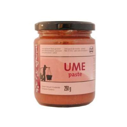 PASTA UMEBOSHI BIO 250Gr....