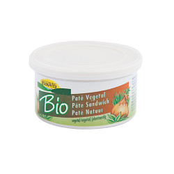 PATE VEGETAL BIO 125Gr....