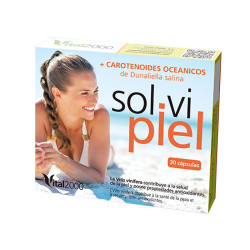 SOL-VI-PIEL 30 CAPSULAS...