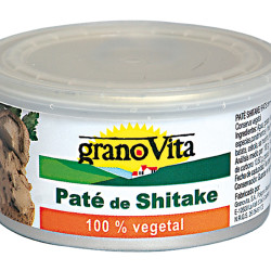 PATE VEGETAL DE SHIITAKE...