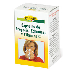 PROPOLIS, ECHINACEA Y...