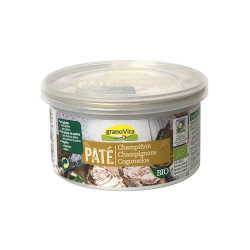 PATE CHAMPIÑON BIO 125Gr....