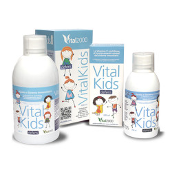 VITALKIDS DEFENS 200Ml....