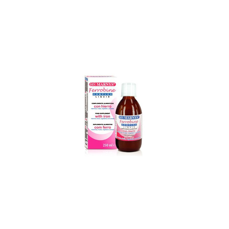 FERROBINE COMPLEX 250Ml. MARNYS