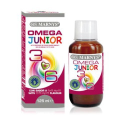 OMEGA JUNIOR 3-6  VEGETAL...