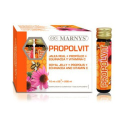 PROPOLVIT 20 VIALES MARNYS