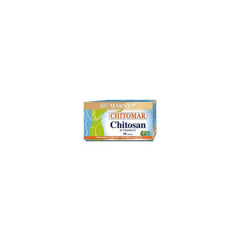 CHITOMAR 60 CAPSULAS MARNYS