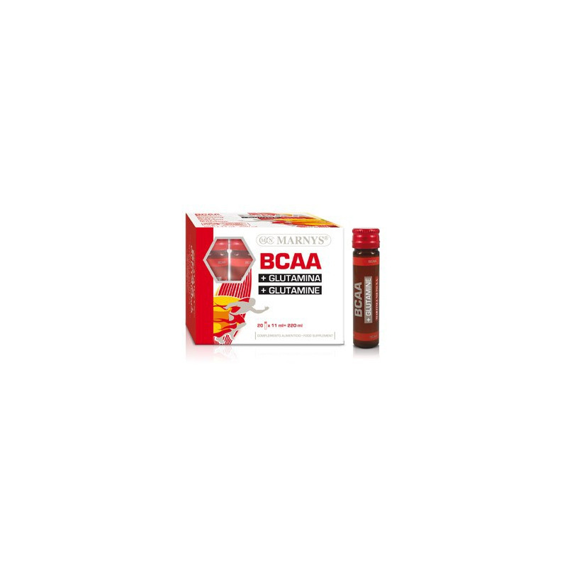 BCAA COMPLET 20 VIALES MARNYS