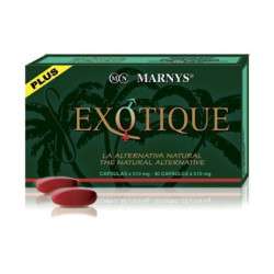 EXOTIQUE PLUS 60 CAPSULAS...