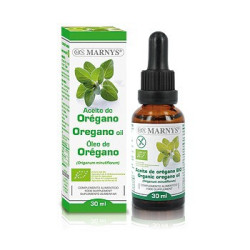 ACEITE DE OREGANO BIO 30Ml....