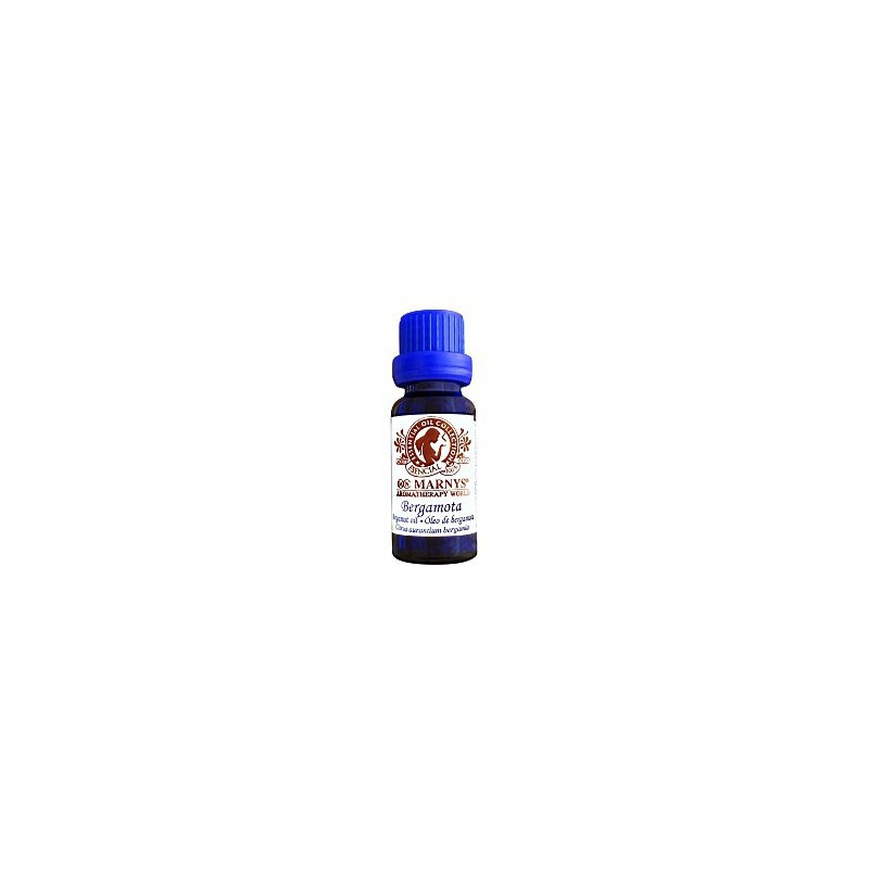 ACEITE ESENCIAL ALIMENTARIO DE BERGAMOTA 15Ml. MARNYS