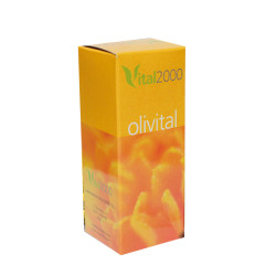 OLIVITAL Nº1 MN 50 CAPSULAS...