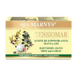 TENSIOMAR 60 CAPSULAS MARNYS