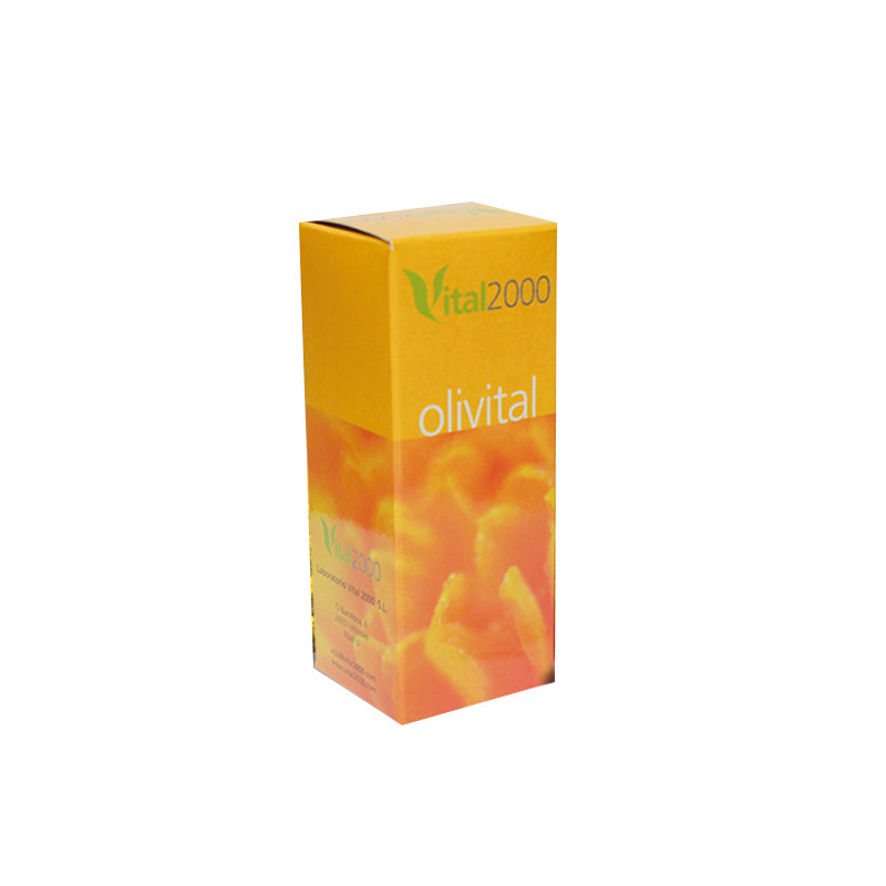 OLIVITAL Nº2 MC 50 CAPSULAS VITAL 2000